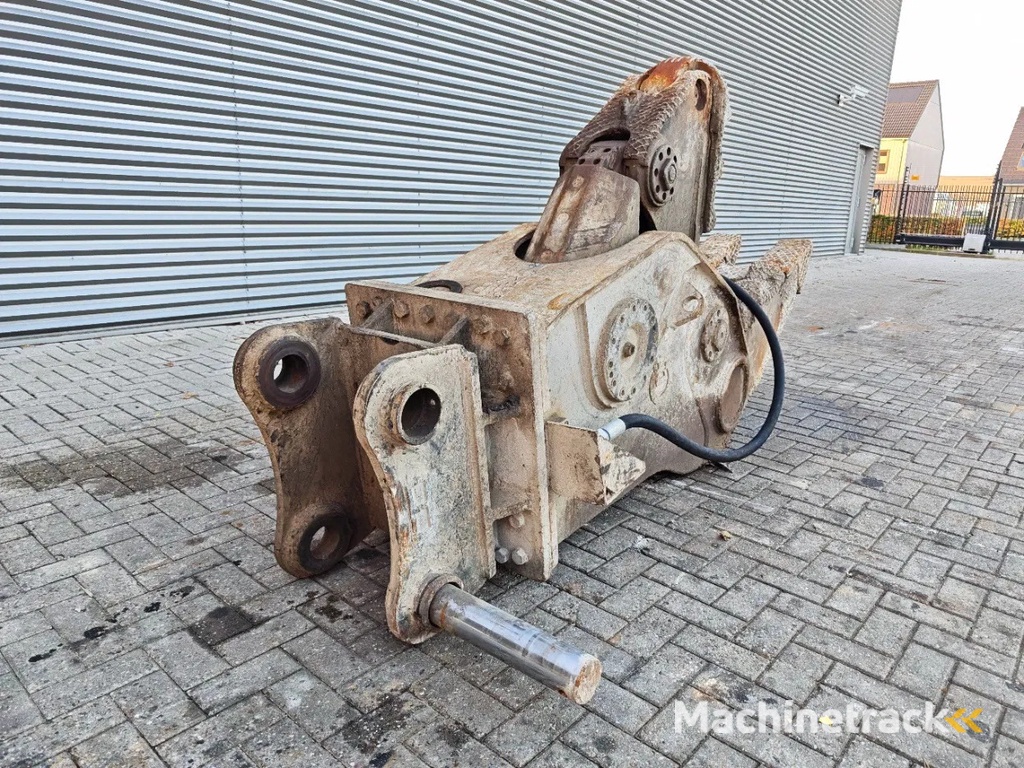 Demarec PS30 Demolition Shear Repair Object!