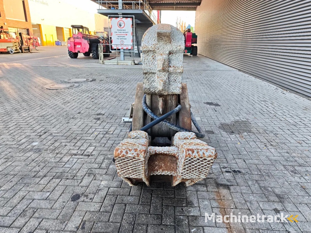 Demarec PS30 Demolition Shear Repair Object!