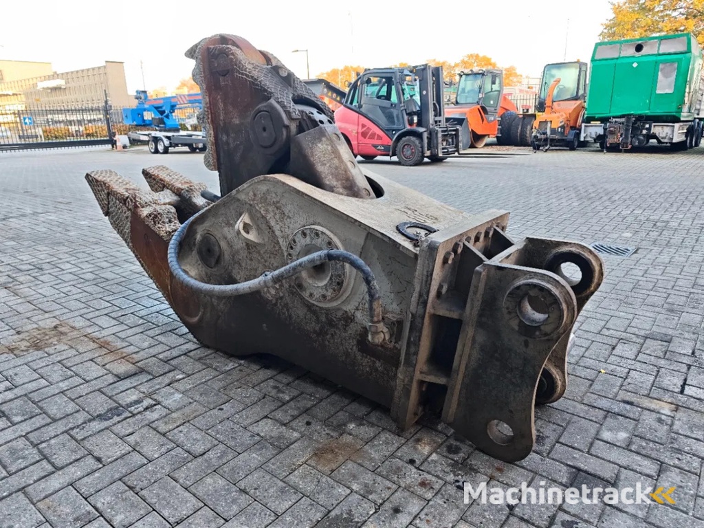 Demarec PS30 Demolition Shear Repair Object!