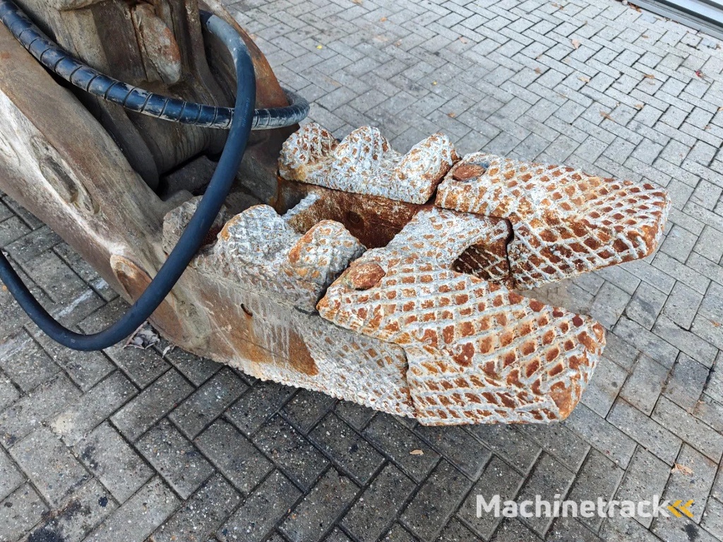 Demarec PS30 Demolition Shear Repair Object!