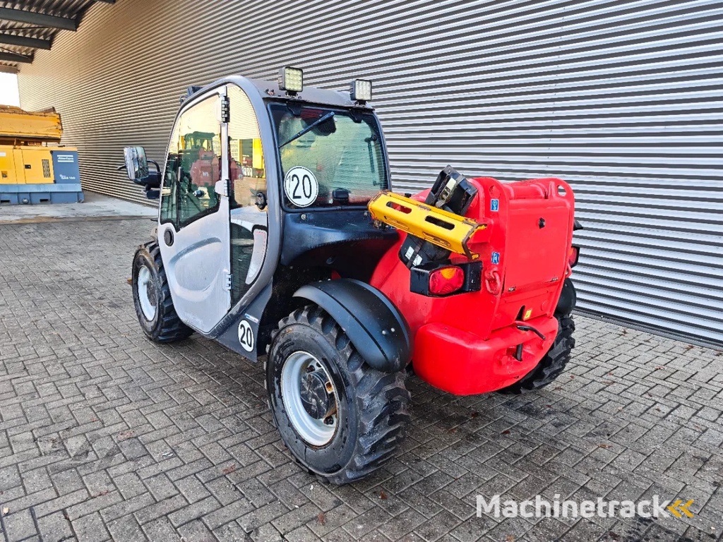 Manitou MT 625 2E3