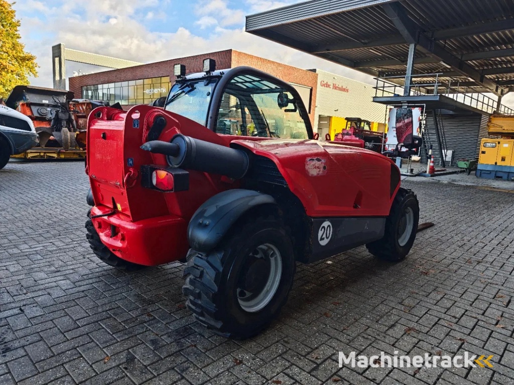 Manitou MT 625 2E3