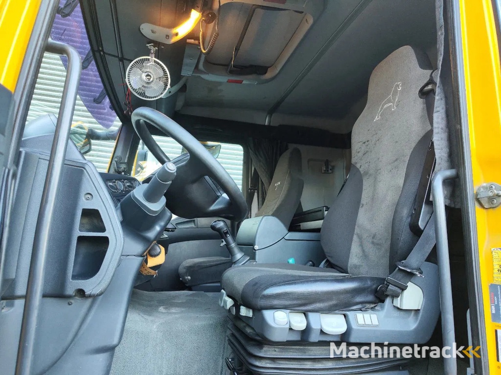 MAN TGA 41.480 8x6 Palfinger PK 72002