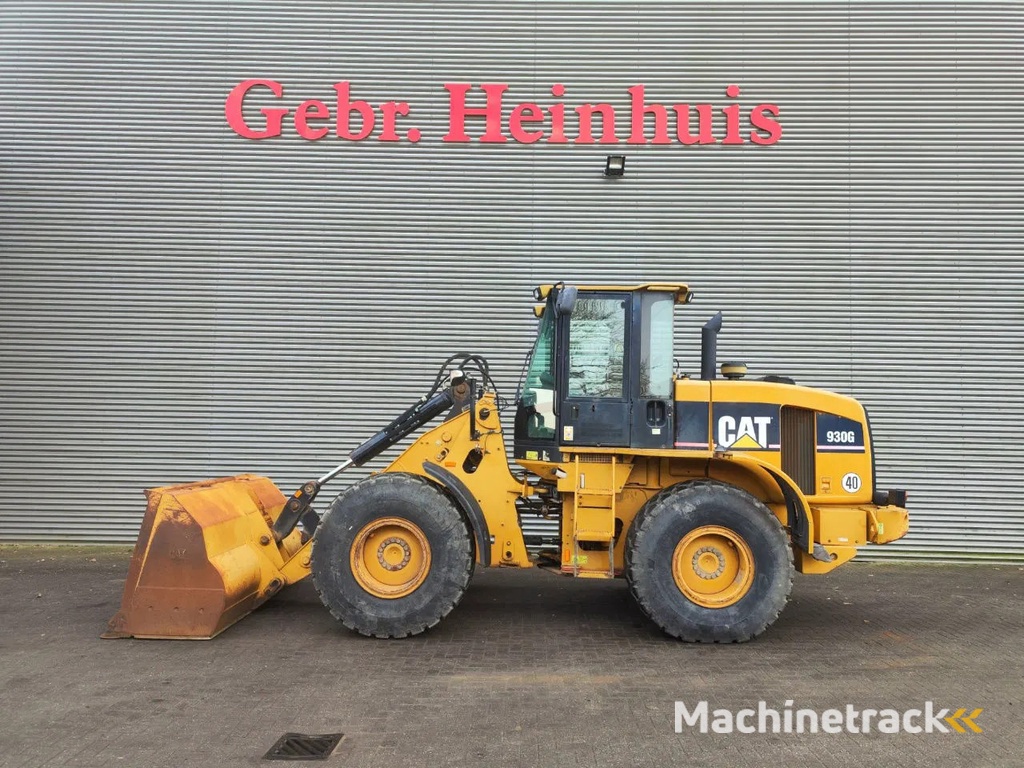 Caterpillar 930G