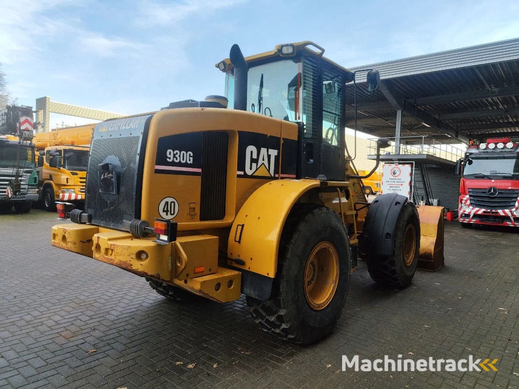Caterpillar 930G