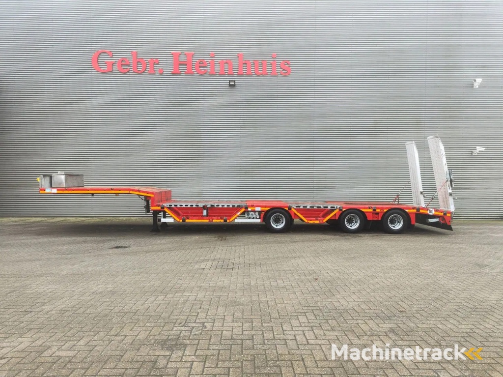 Faymonville Maxtrailer F-S43-1AAF