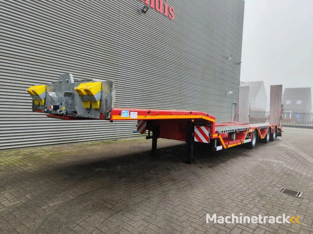 Faymonville Maxtrailer F-S43-1AAF