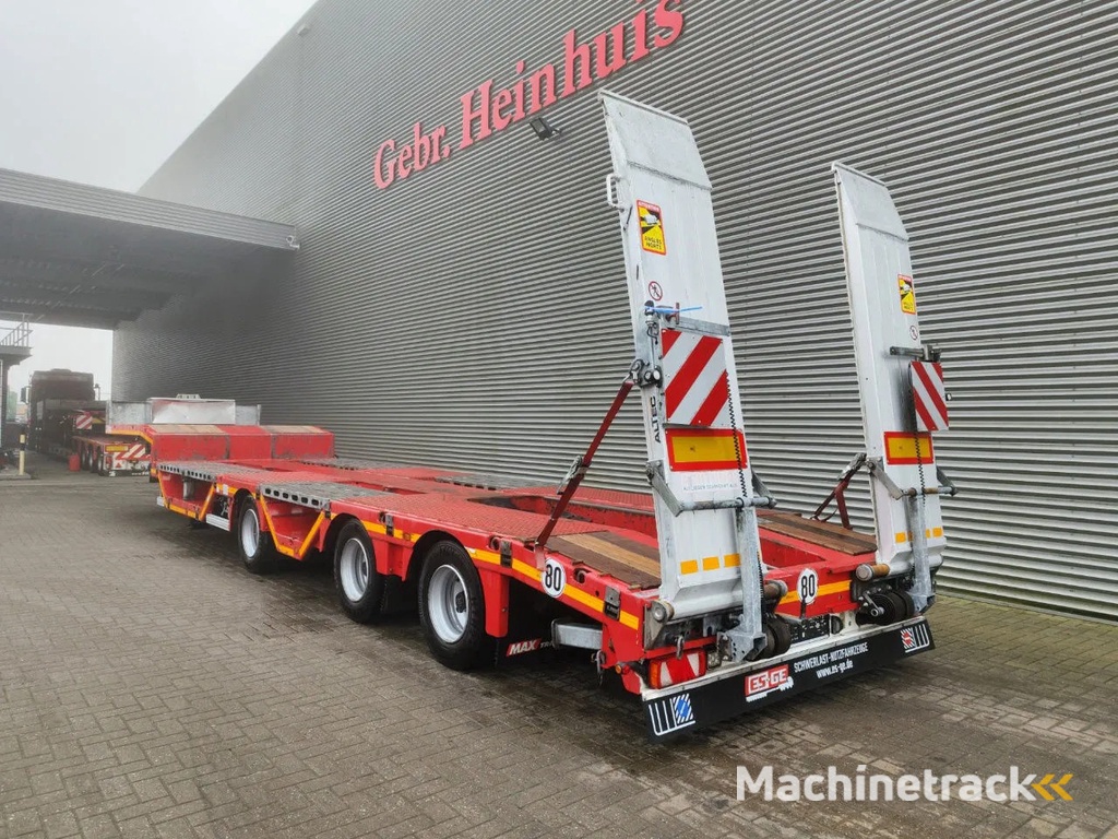 Faymonville Maxtrailer F-S43-1AAF