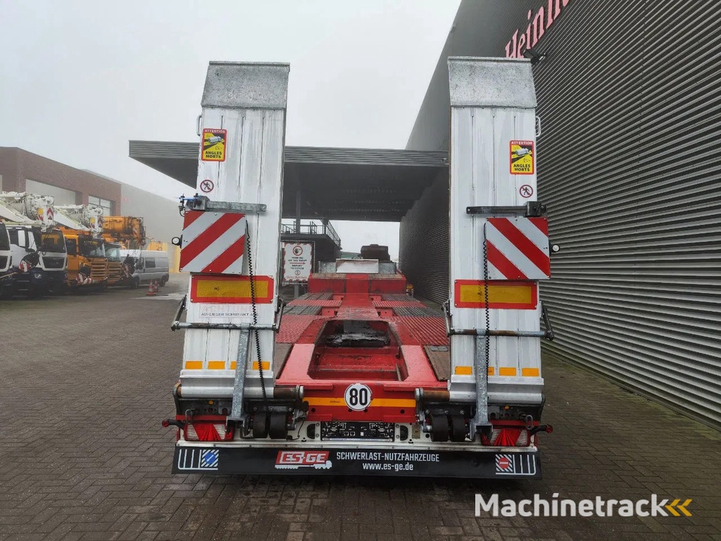 Faymonville Maxtrailer F-S43-1AAF