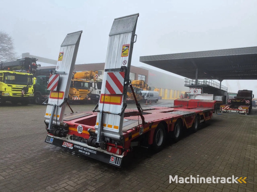 Faymonville Maxtrailer F-S43-1AAF