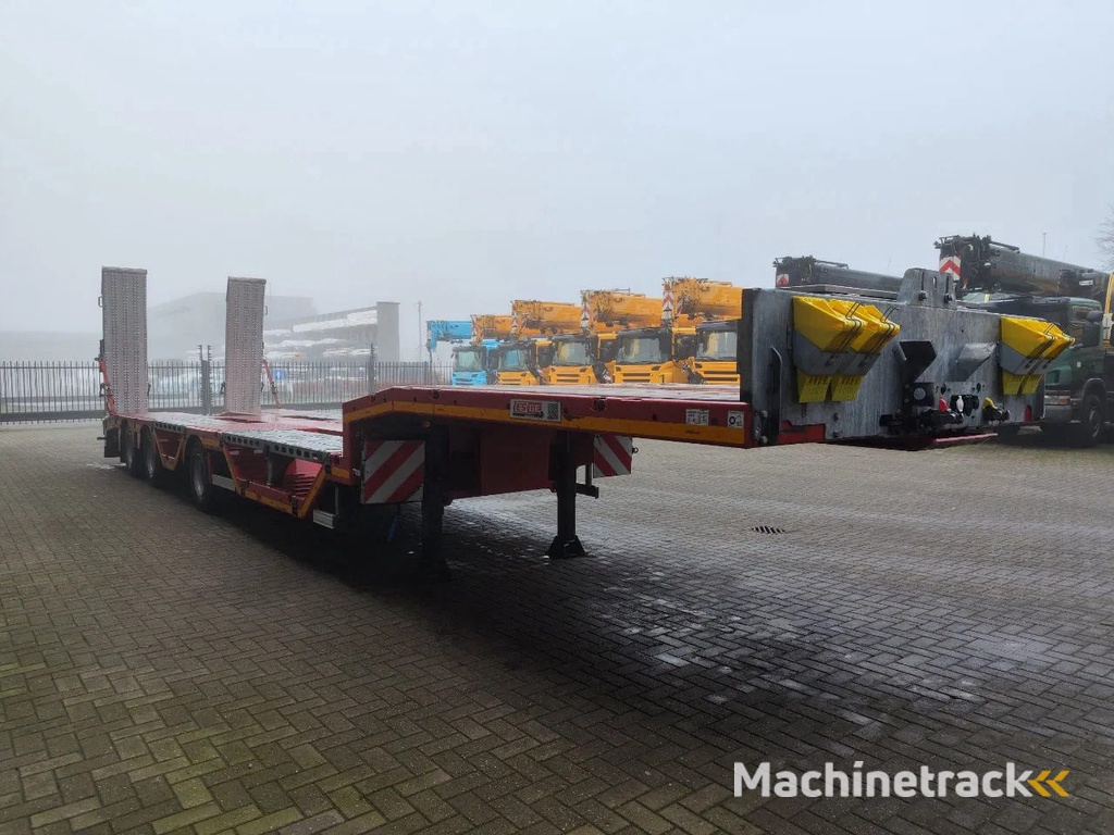 Faymonville Maxtrailer F-S43-1AAF