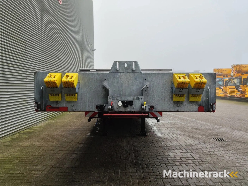 Faymonville Maxtrailer F-S43-1AAF