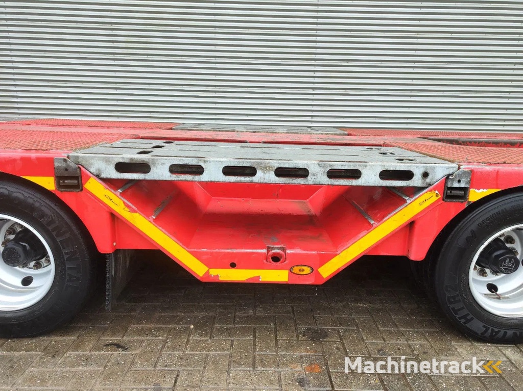 Faymonville Maxtrailer F-S43-1AAF
