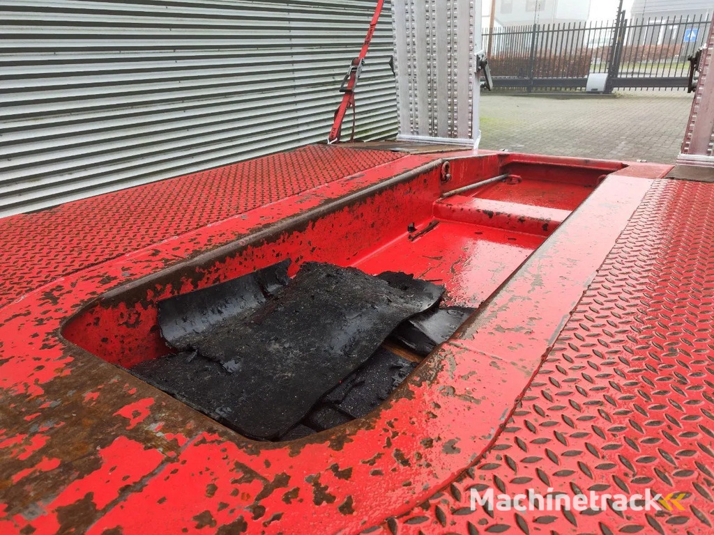 Faymonville Maxtrailer F-S43-1AAF