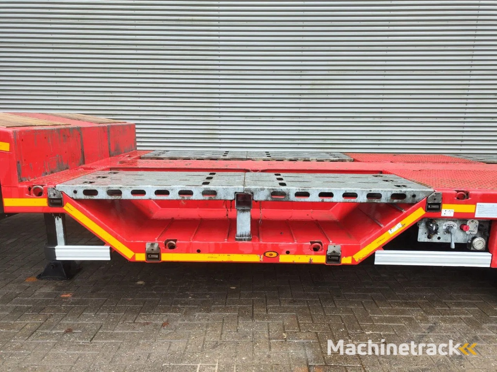 Faymonville Maxtrailer F-S43-1AAF