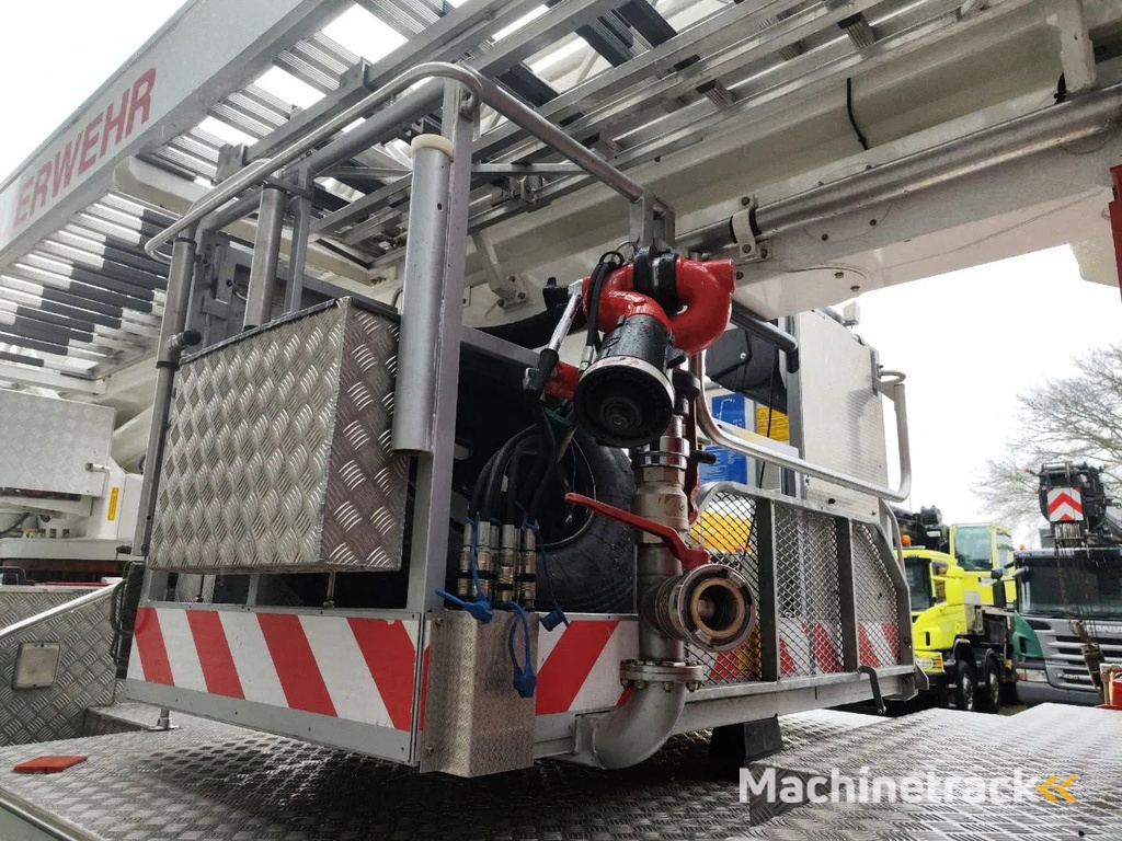 MAN 18.264 LAC 4x4 Bronto Skylift F27 HDT2000