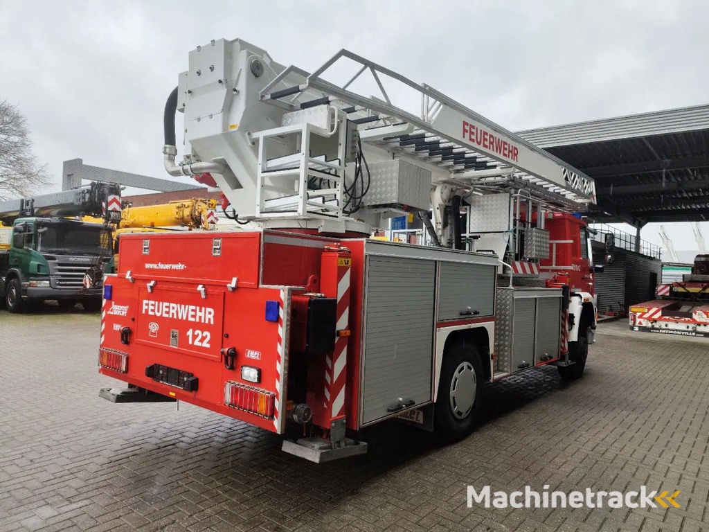 MAN 18.264 LAC 4x4 Bronto Skylift F27 HDT2000