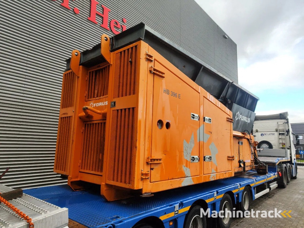 Forus HB 396 E Full Electric