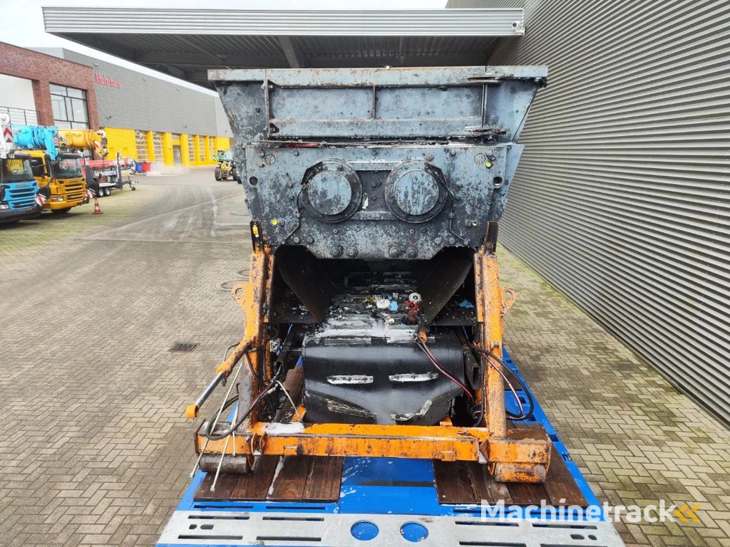 Forus HB 396 E Full Electric