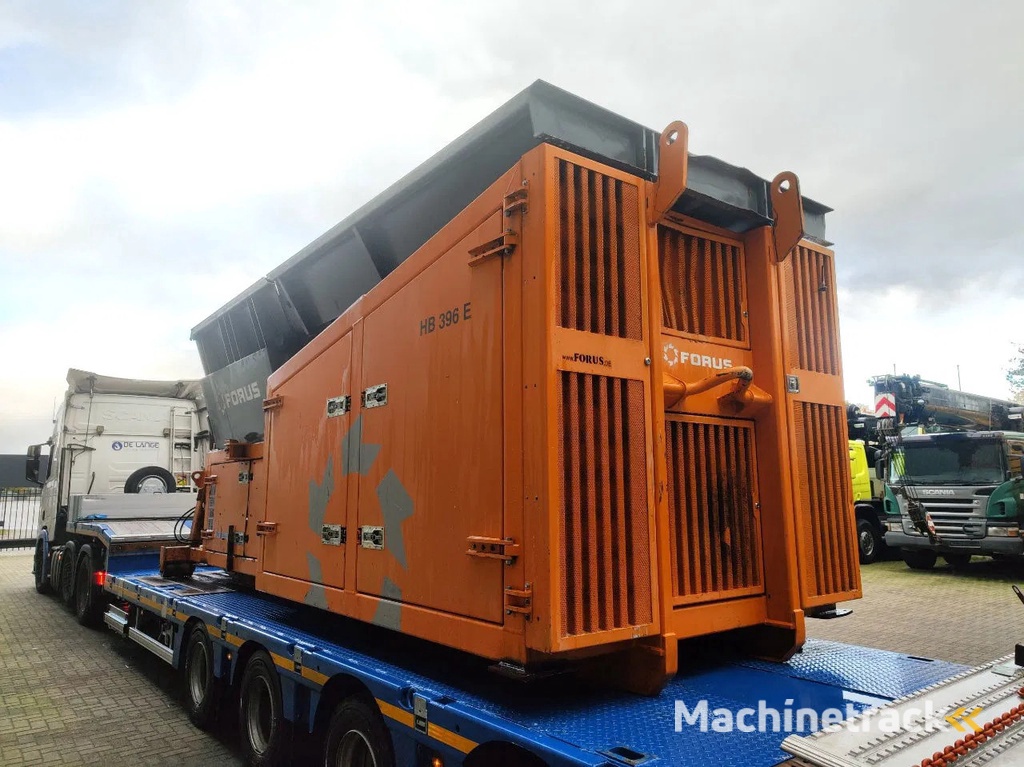 Forus HB 396 E Full Electric