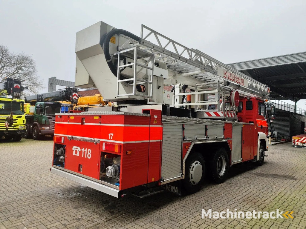 MAN TGA 26.320 6x2 Vema 323 TFL-E