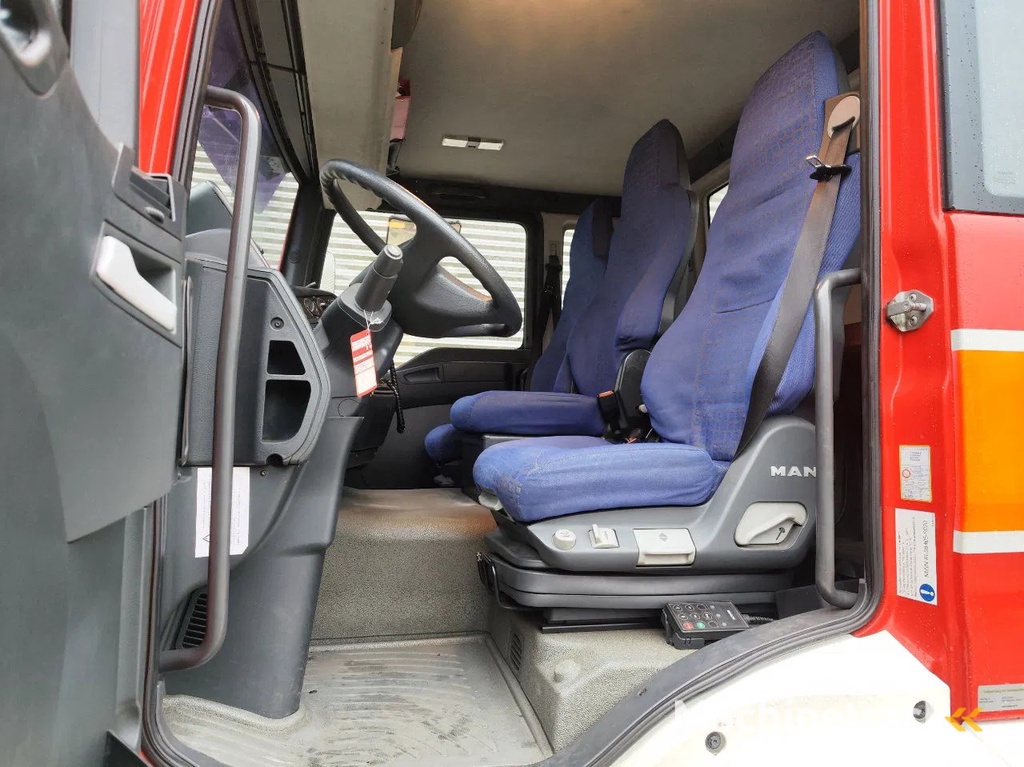 MAN TGA 26.320 6x2 Vema 323 TFL-E