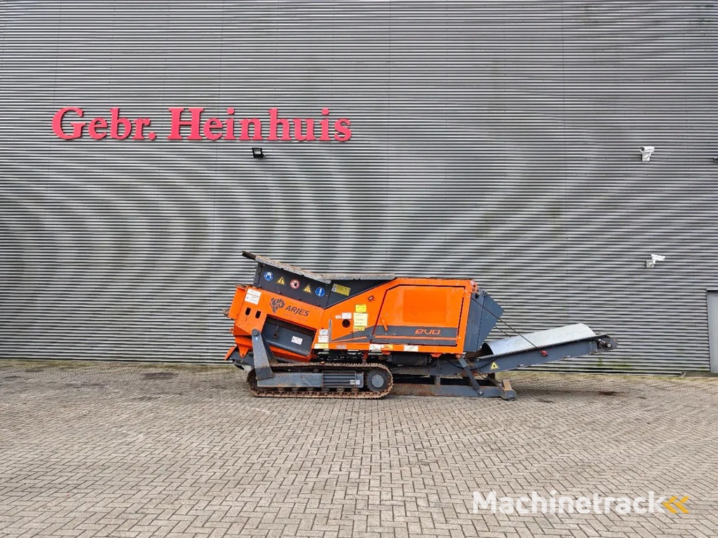 Arjes Impaktor 250 EVO 9 Pieces available!