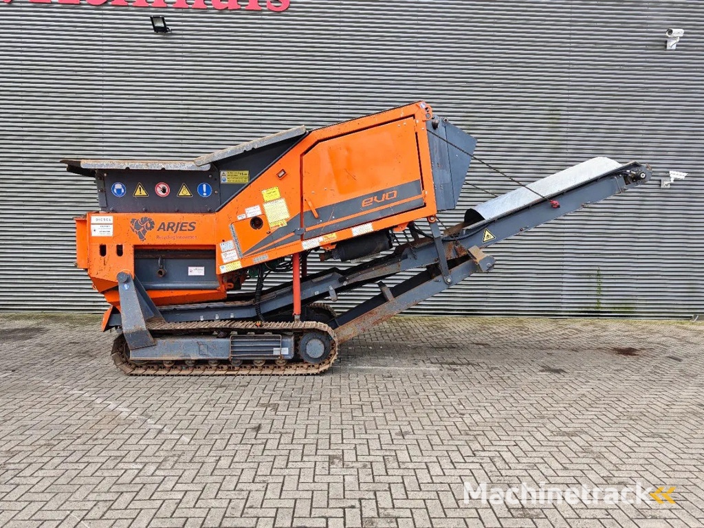 Arjes Impaktor 250 EVO 9 Pieces available!