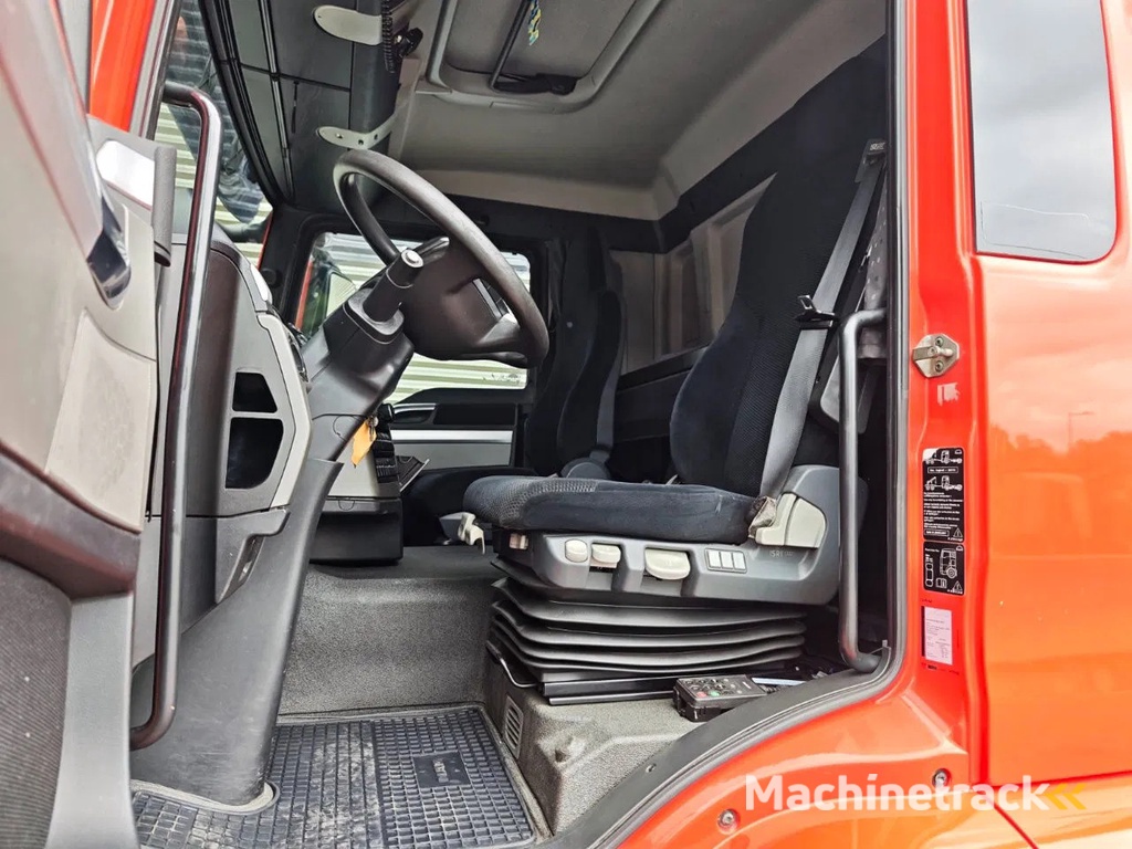 MAN TGS 26.360 6x2 Bickeltec + Zanner ZTL 18