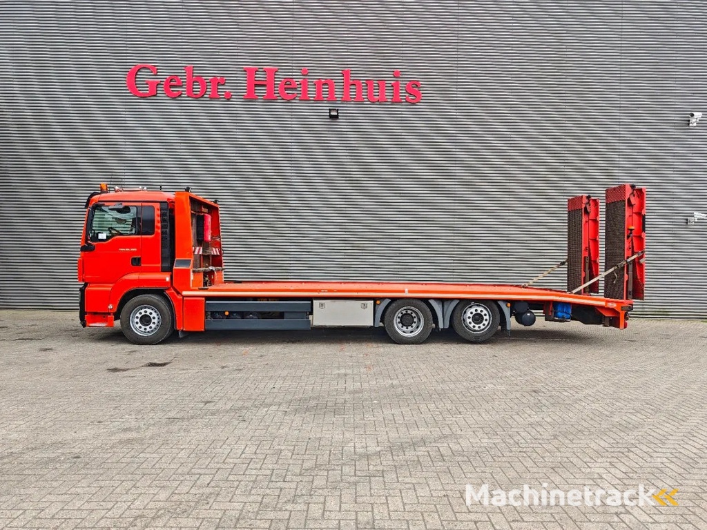 MAN TGS 26.360 6x2 Bickeltec