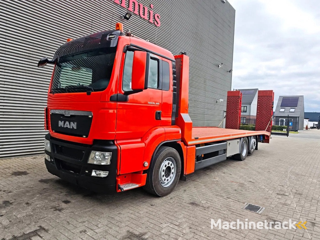 MAN TGS 26.360 6x2 Bickeltec