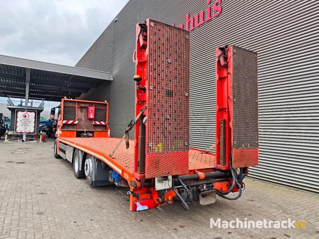 MAN TGS 26.360 6x2 Bickeltec