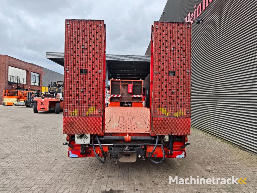 MAN TGS 26.360 6x2 Bickeltec