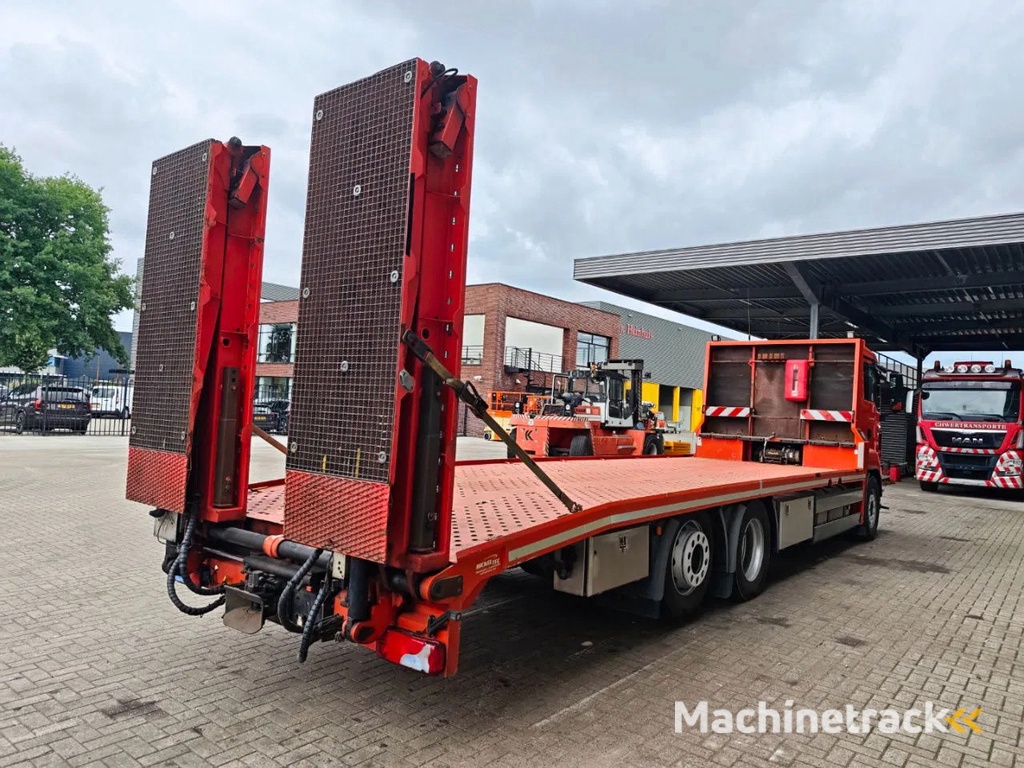 MAN TGS 26.360 6x2 Bickeltec