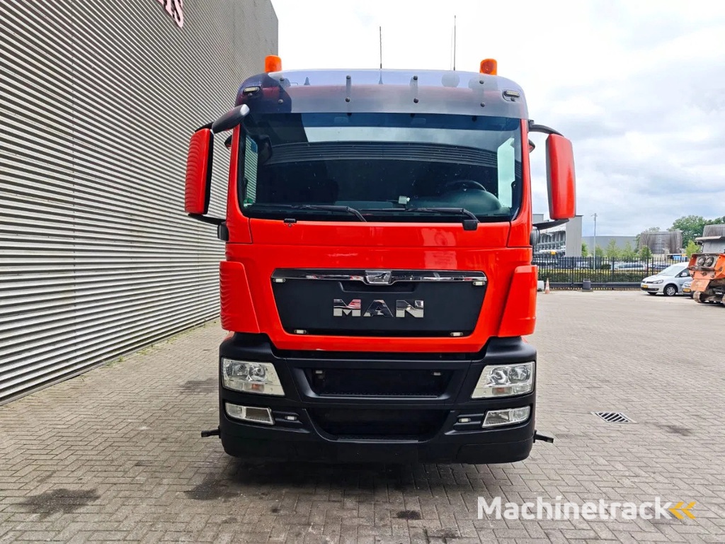 MAN TGS 26.360 6x2 Bickeltec