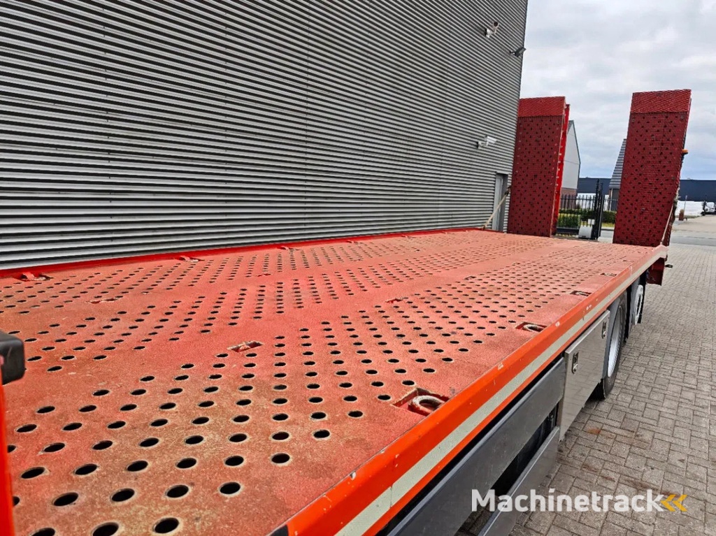 MAN TGS 26.360 6x2 Bickeltec