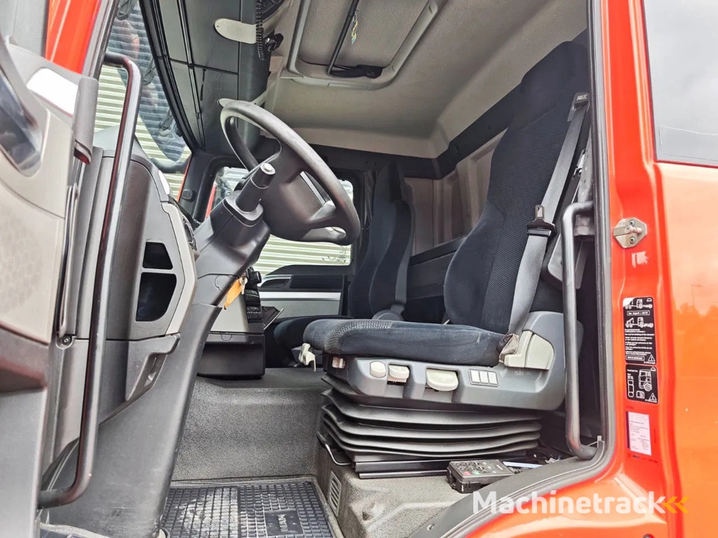 MAN TGS 26.360 6x2 Bickeltec