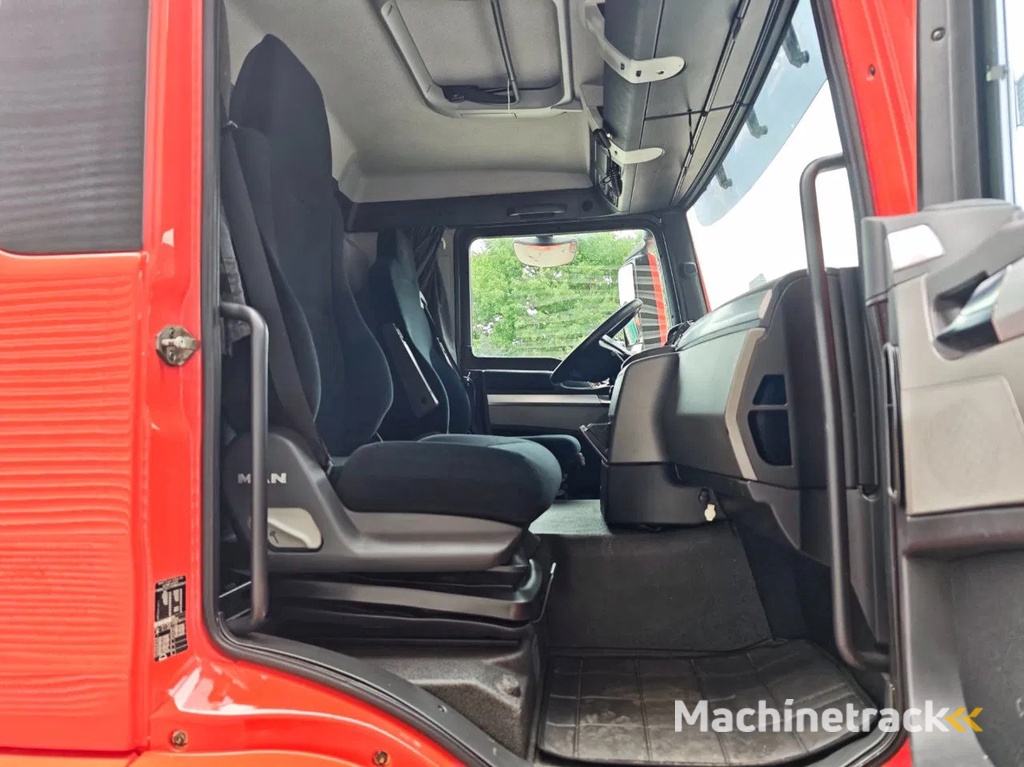 MAN TGS 26.360 6x2 Bickeltec