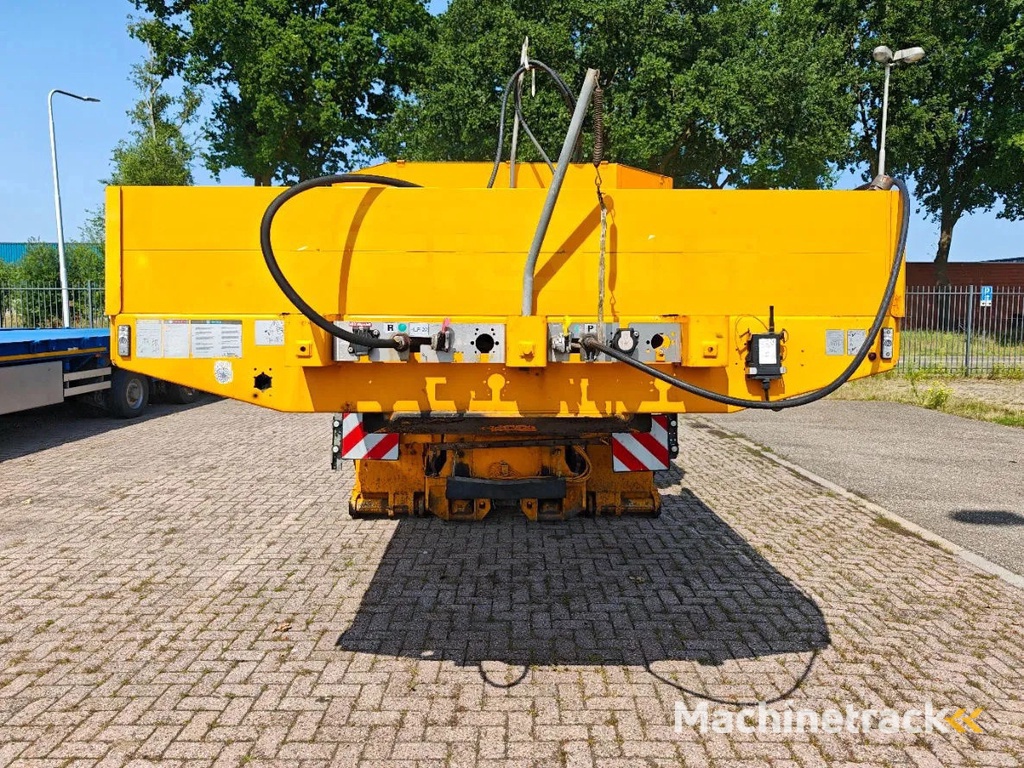 Goldhofer STZ-VL3-36/80A Extandable + 5 Meter Extensions!