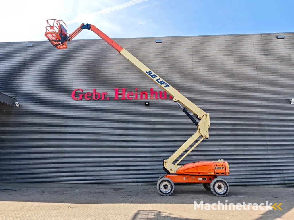 JLG E600 JP