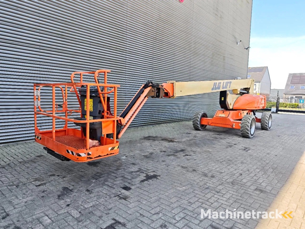 JLG E600 JP