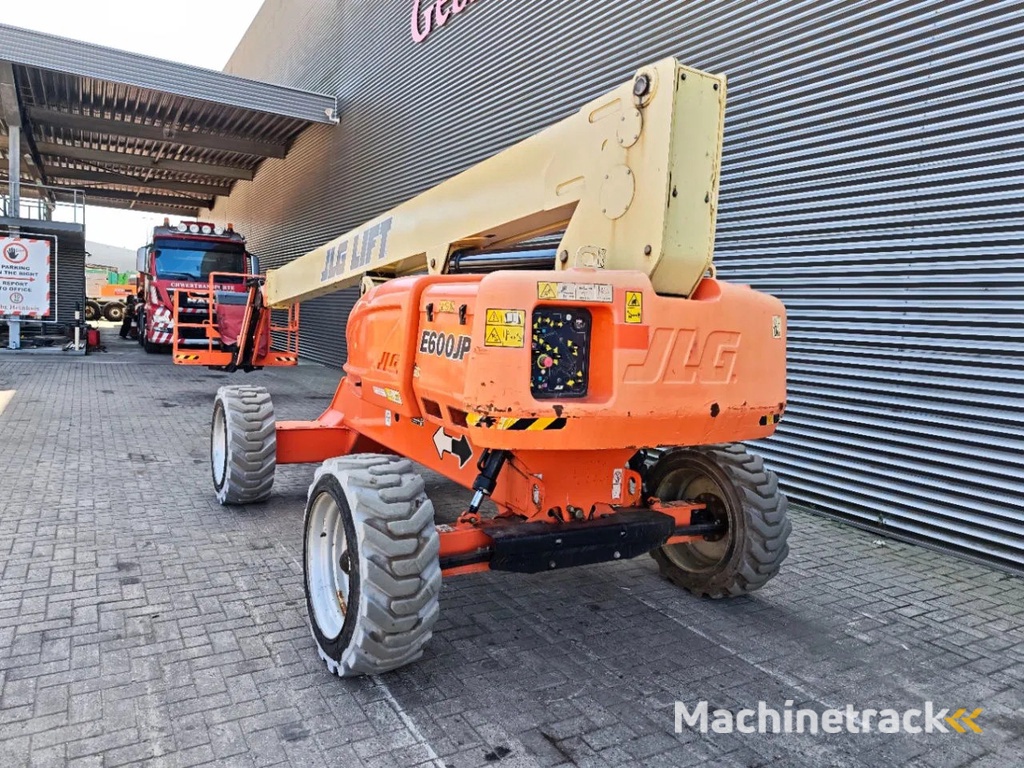 JLG E600 JP