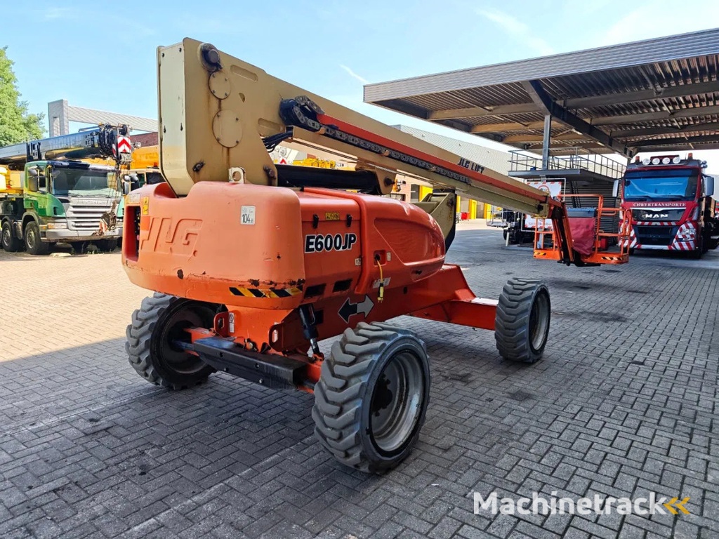 JLG E600 JP