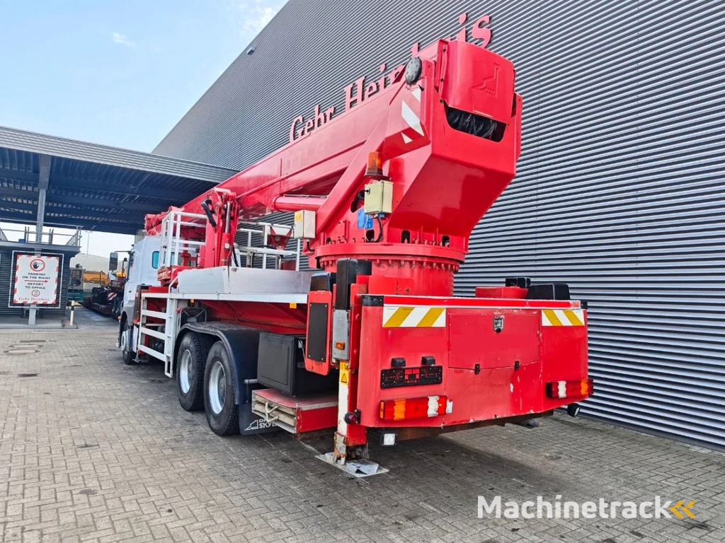 Mercedes-Benz Axor 2632 6x4 Bronto Skylift S52XDT