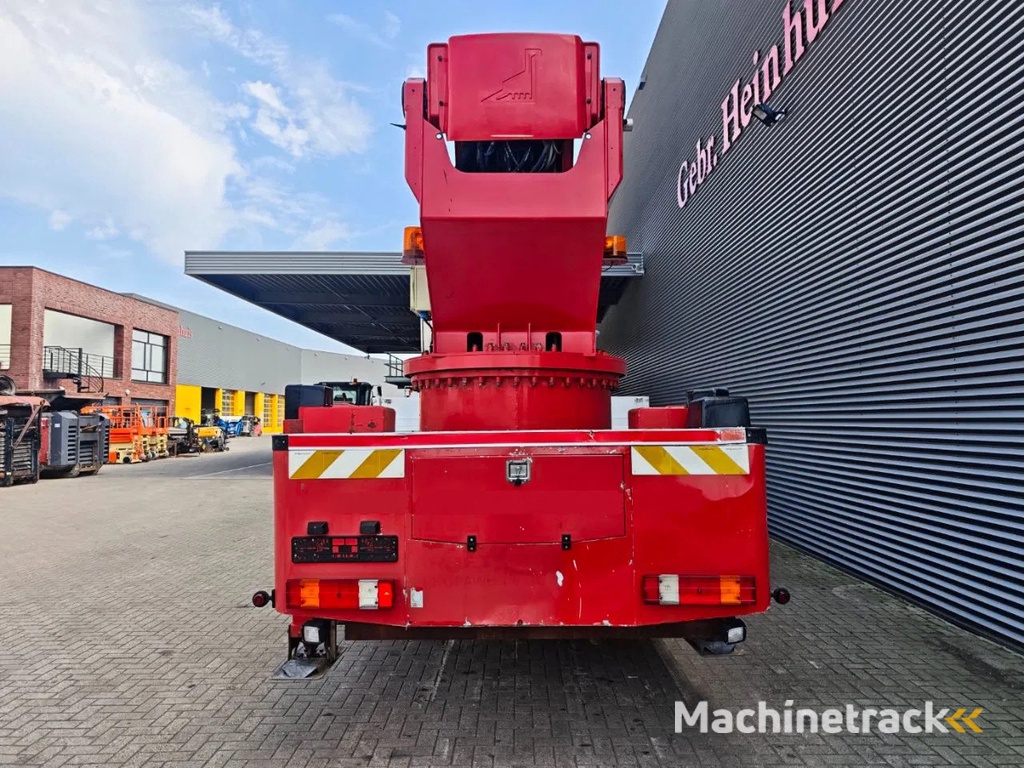 Mercedes-Benz Axor 2632 6x4 Bronto Skylift S52XDT