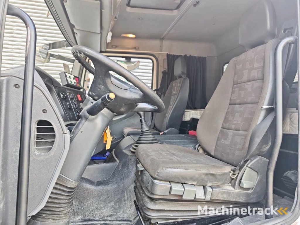 Mercedes-Benz Axor 2632 6x4 Bronto Skylift S52XDT