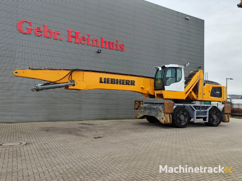 Liebherr LH 60 M Litronic