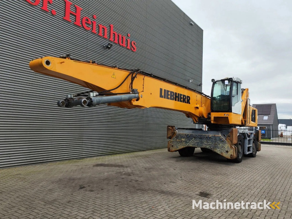 Liebherr LH 60 M Litronic