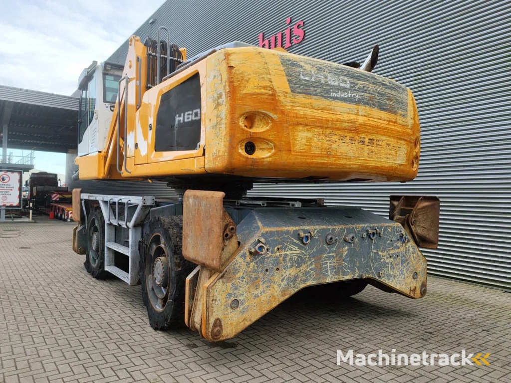 Liebherr LH 60 M Litronic
