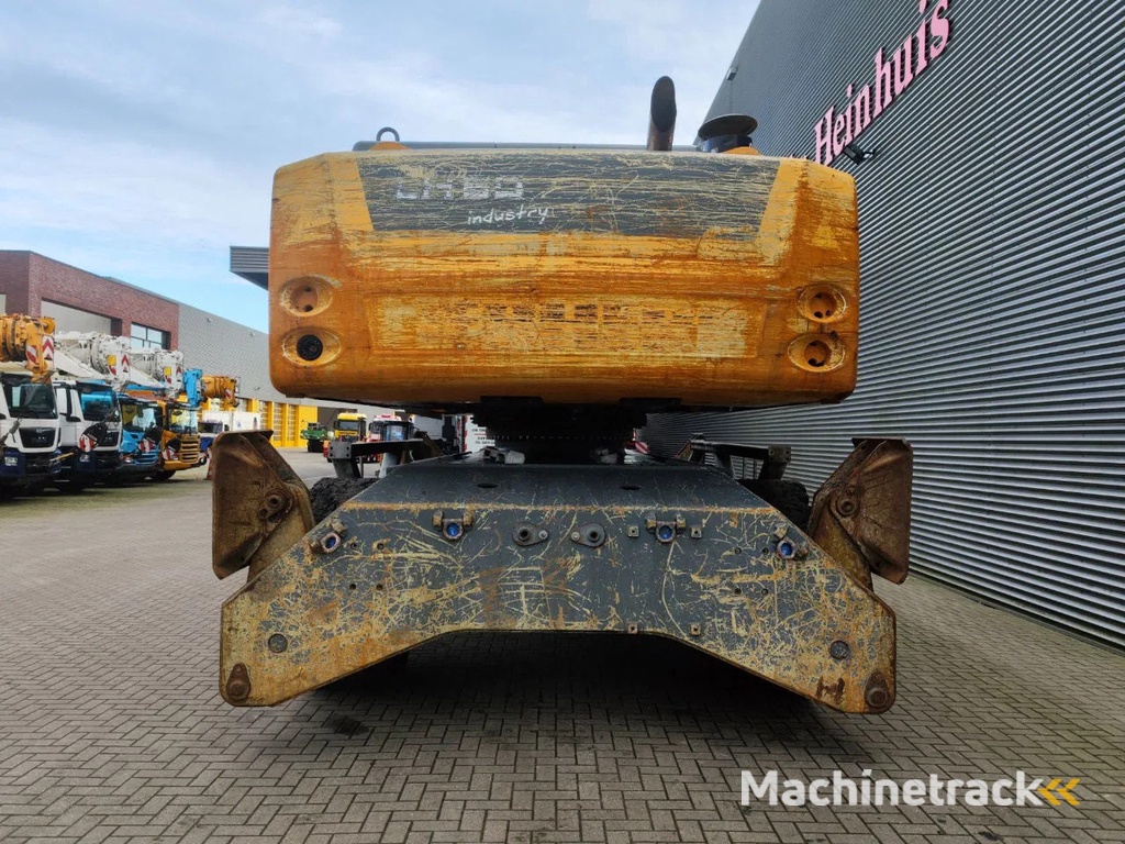 Liebherr LH 60 M Litronic